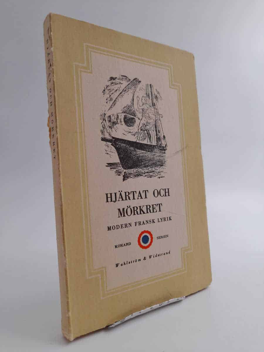Henry G. Gröndahl : Hjärtat och mörkret