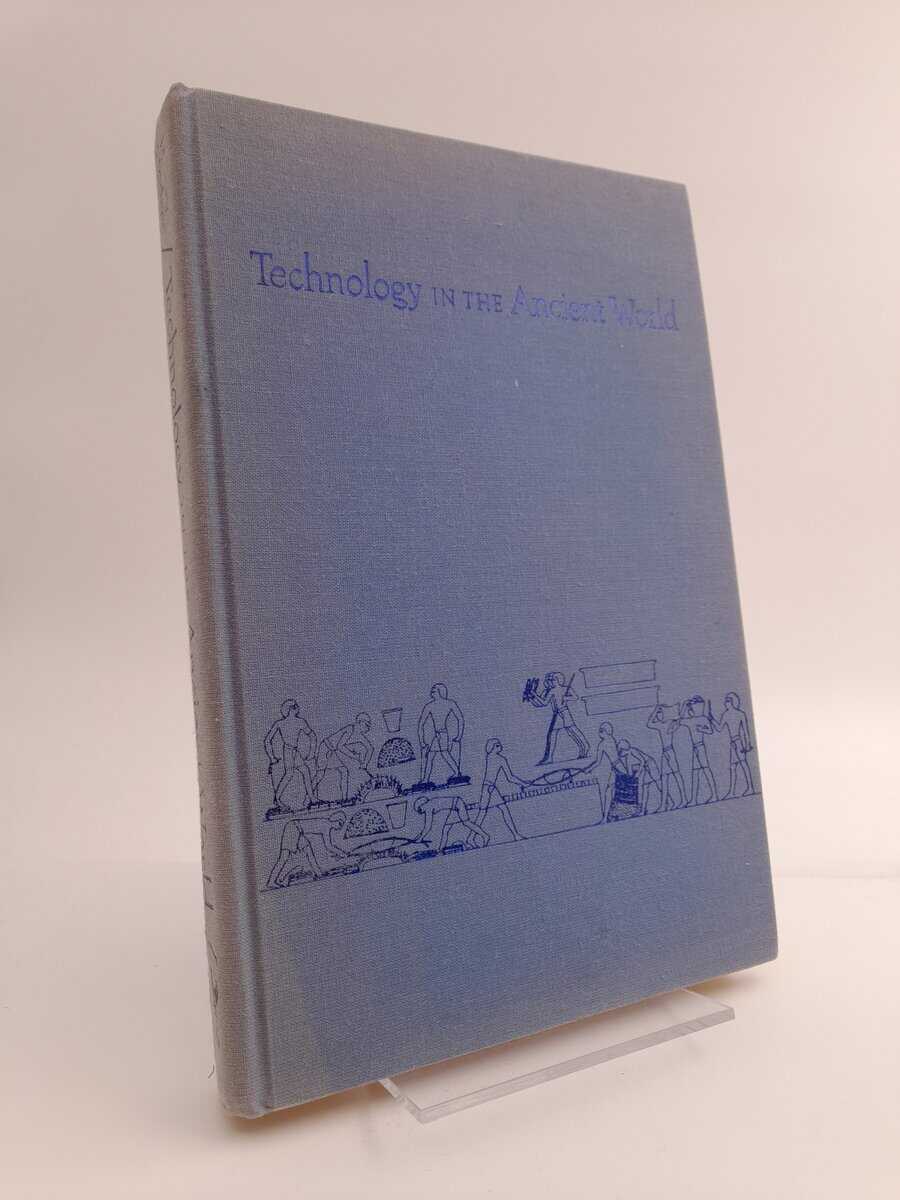 Henry Hodges : Technology in the ancient world