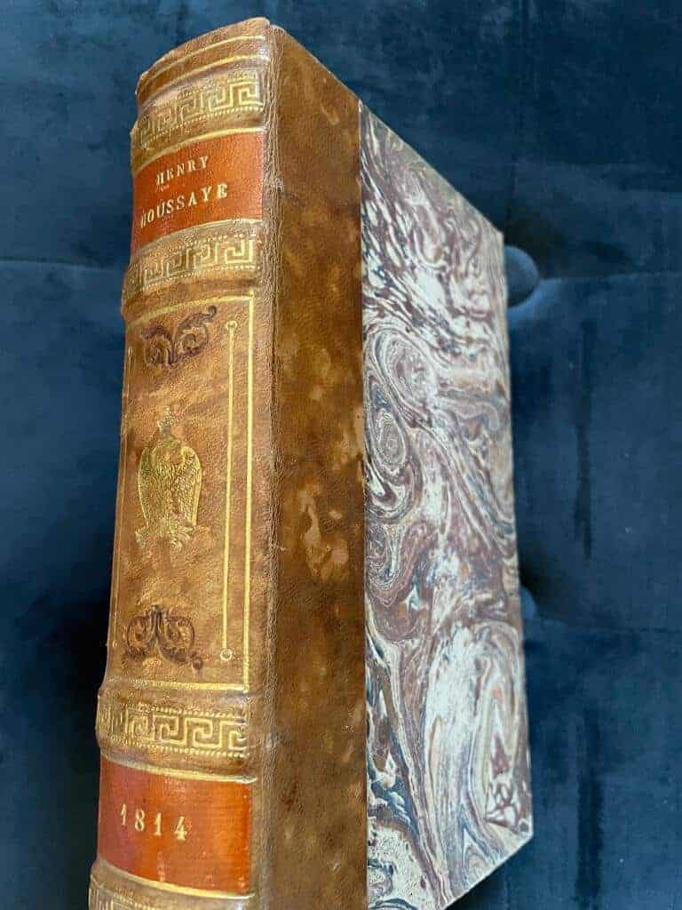 Henry Houssaye : 1814
