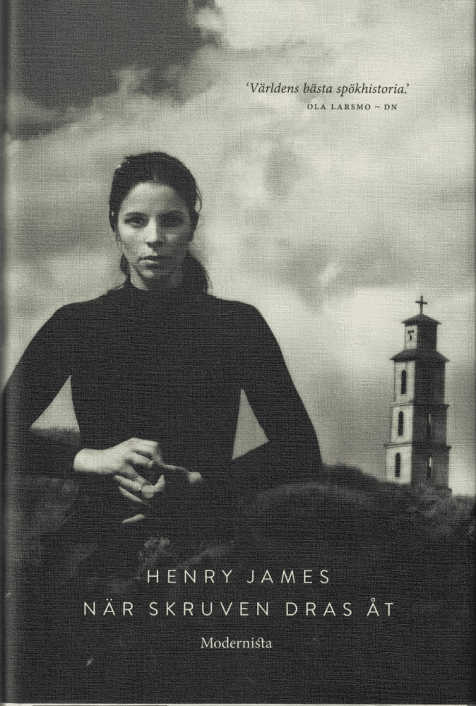 Henry James : När skruven dras åt