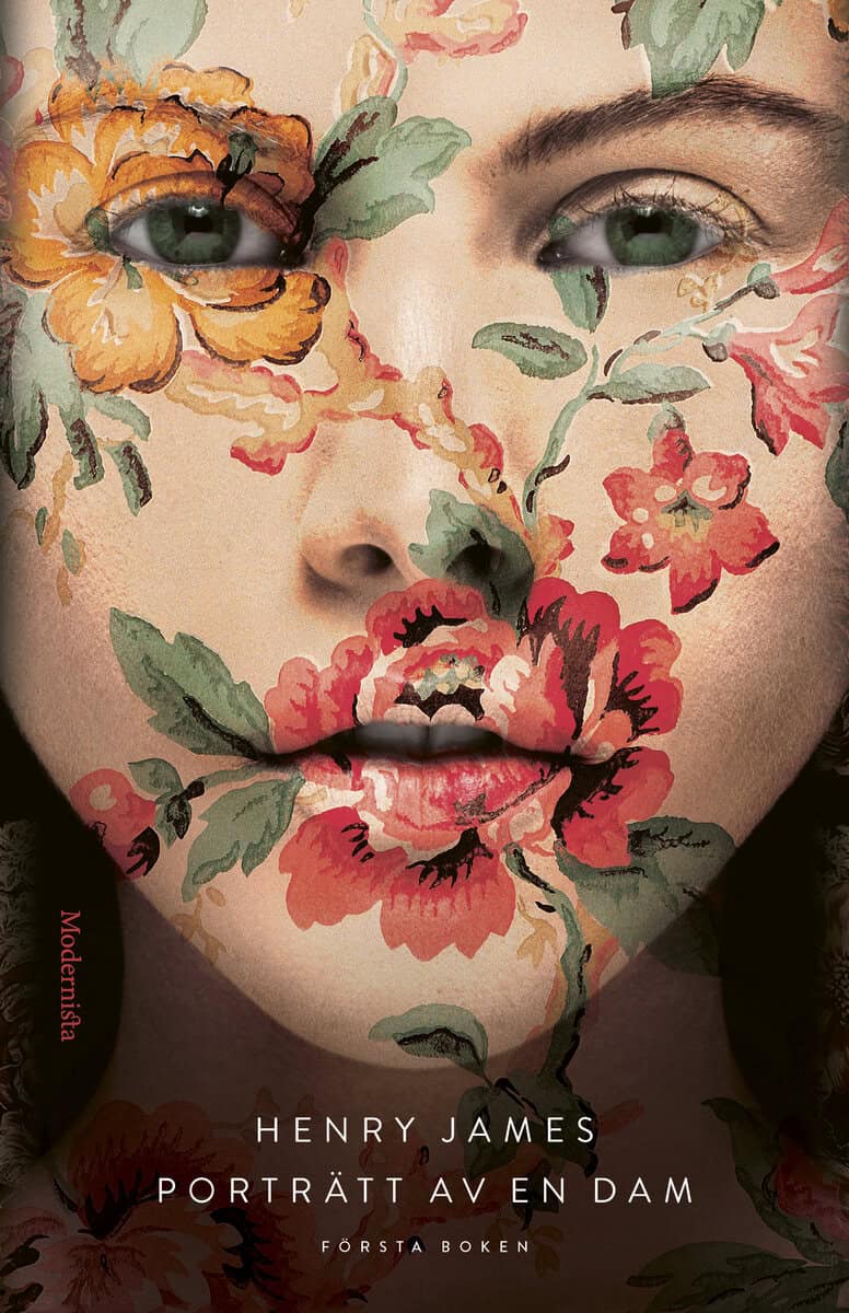 Henry James : Porträtt av en dam 1