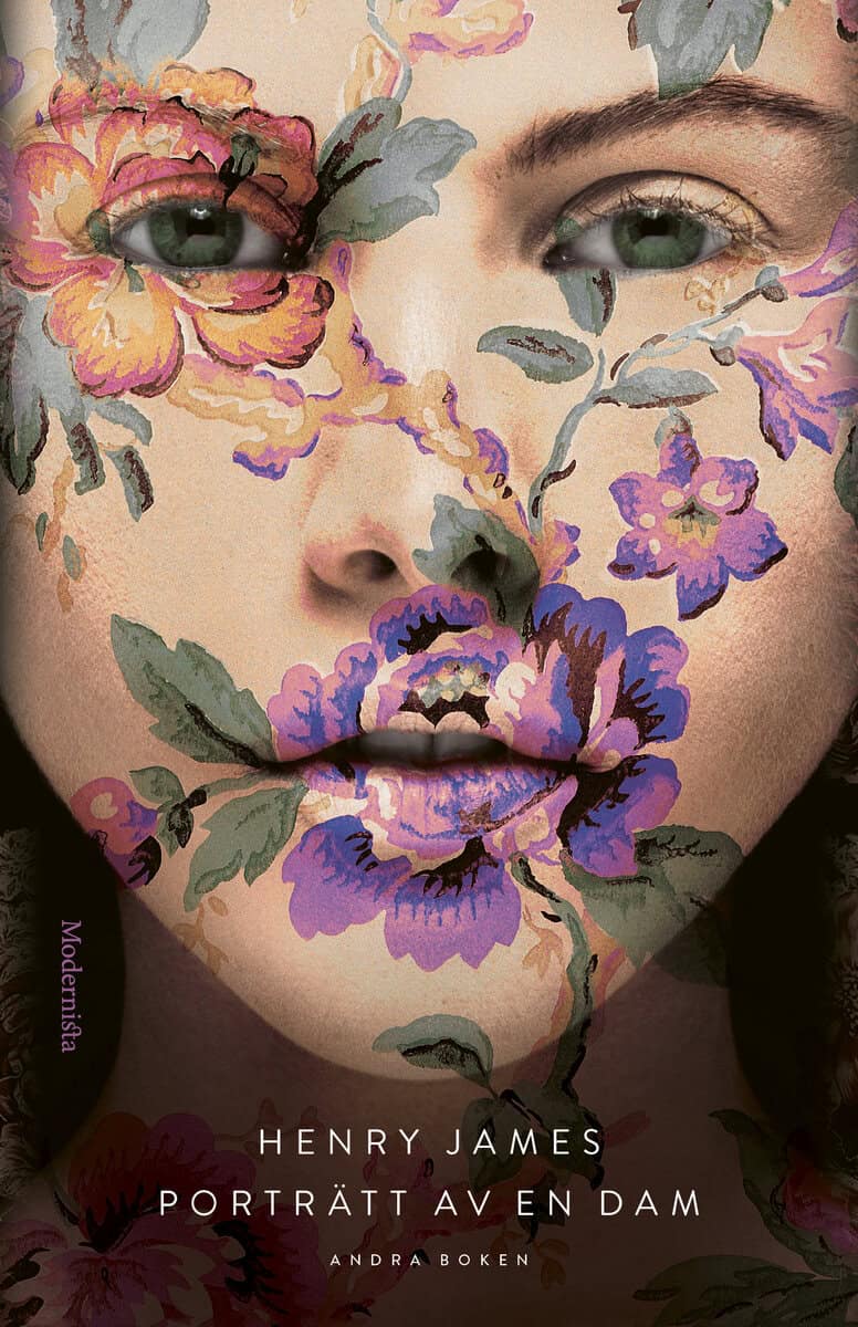 Henry James : Porträtt av en dam 2