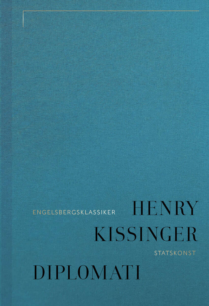 Henry Kissinger : Diplomati