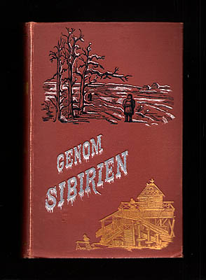 Henry Lansdell : Genom Sibirien