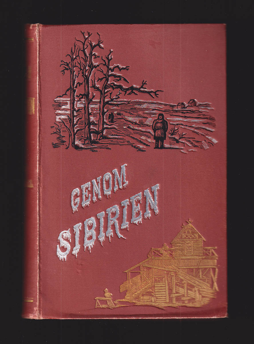 Henry Lansdell : Genom Sibirien