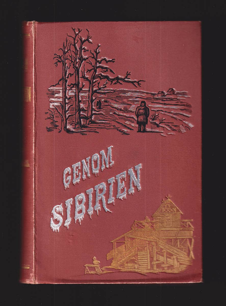 Henry Lansdell : Genom Sibirien