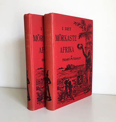 Henry M. Stanley : I det mörkaste Afrika