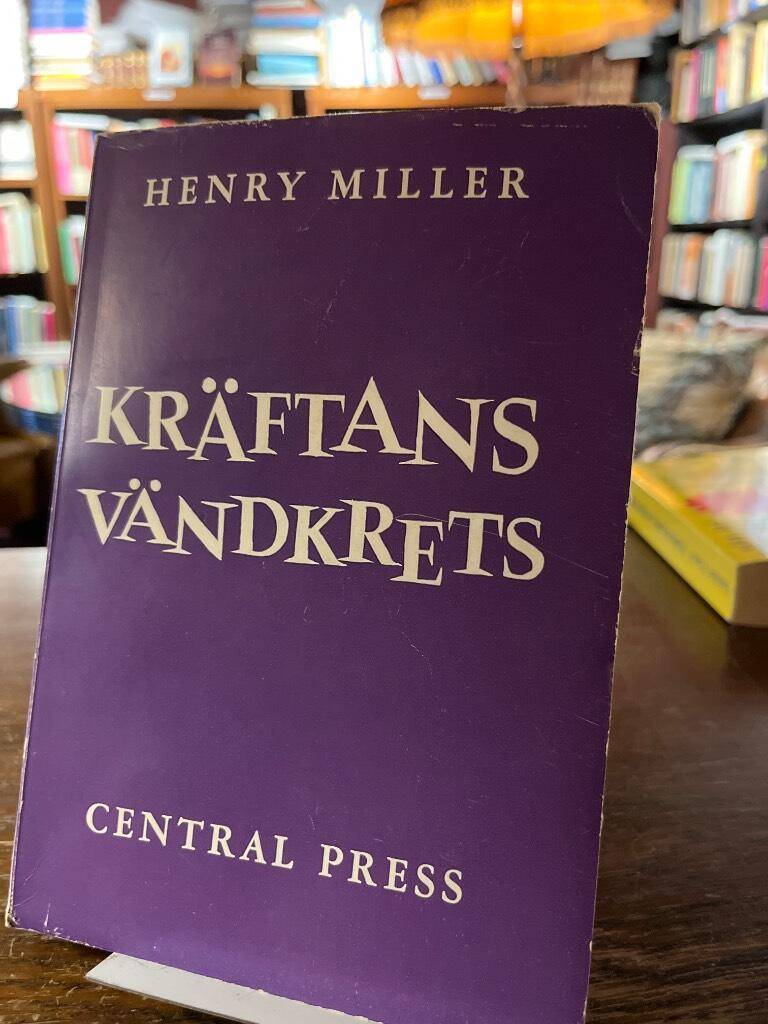 Henry Miller : Kräftans vändkrets