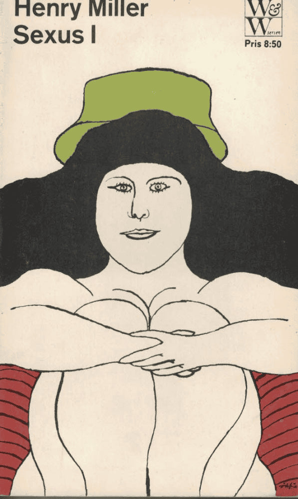 Henry Miller : Sexus I