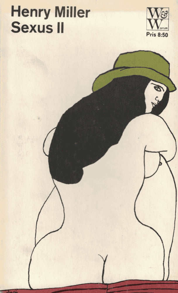 Henry Miller : Sexus II