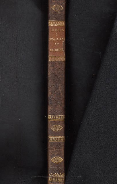 Henry Nelson Coleridge : Sex Månader i Westindien, Öfversätting från Engelskan med anmärkningar af C.A. Carlsson. Phil. Mag:r och Gouvernementpastor