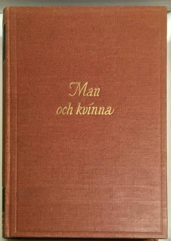 Henry Olsen : Man och kvinna