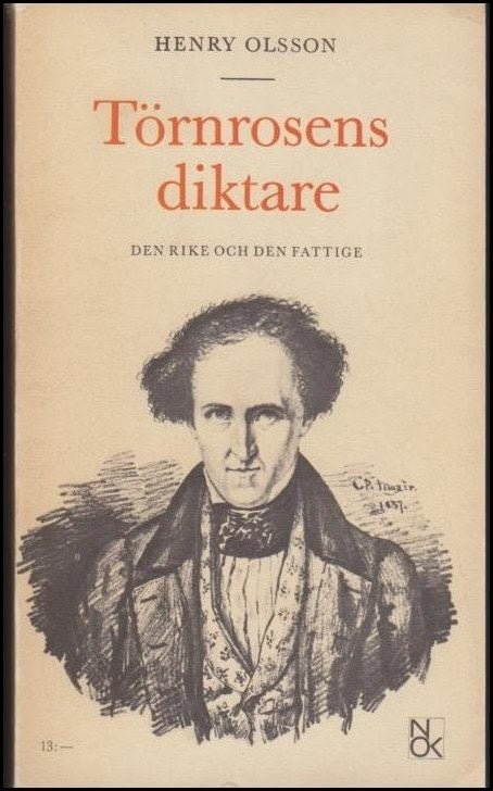Henry Olsson : Törnrosens diktare
