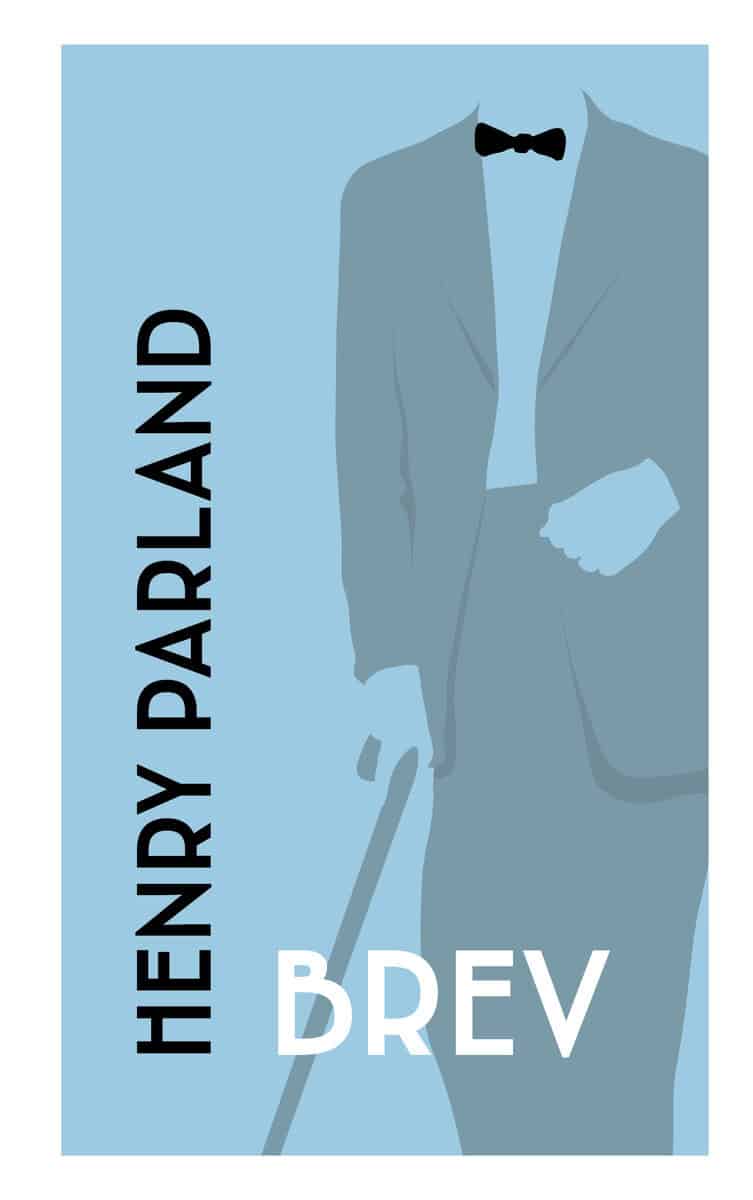 Henry Parland : Brev