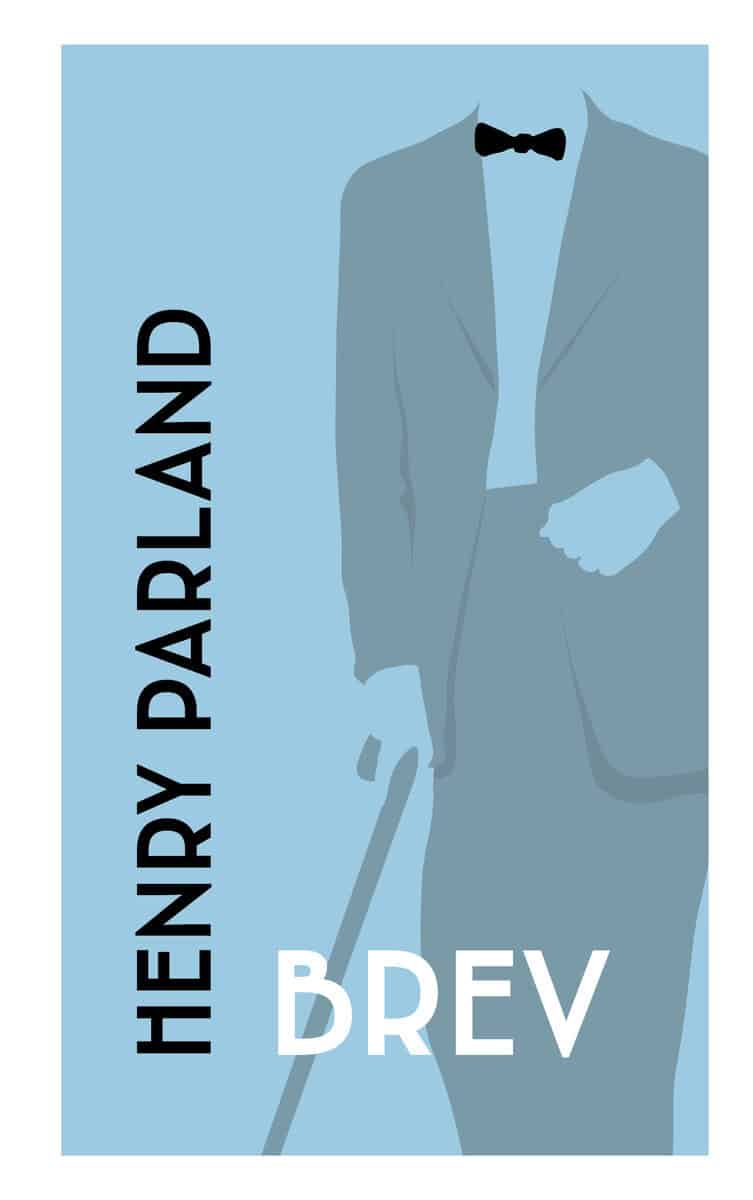 Henry Parland : Brev