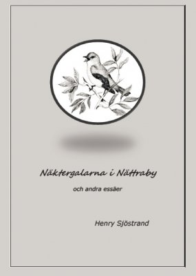 Henry Sjöstrand : Näktergalarna i Nättraby