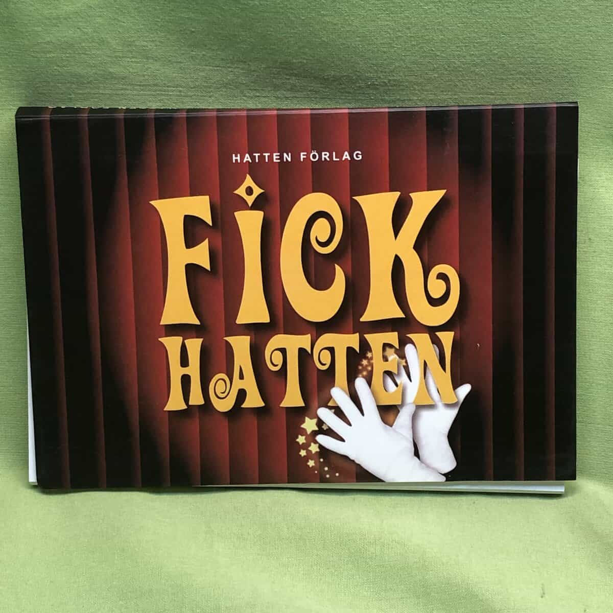 Henry Svahn : Fick hatten