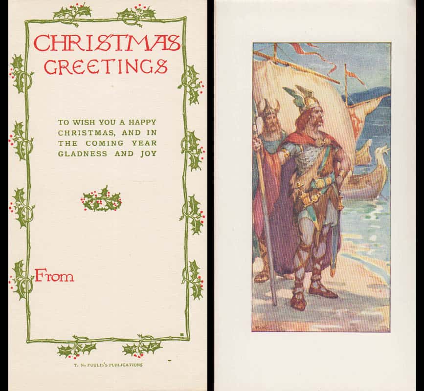 Henry Wadsworth Longfellow : Poems of Longfellow (oskriven kuvertbok)