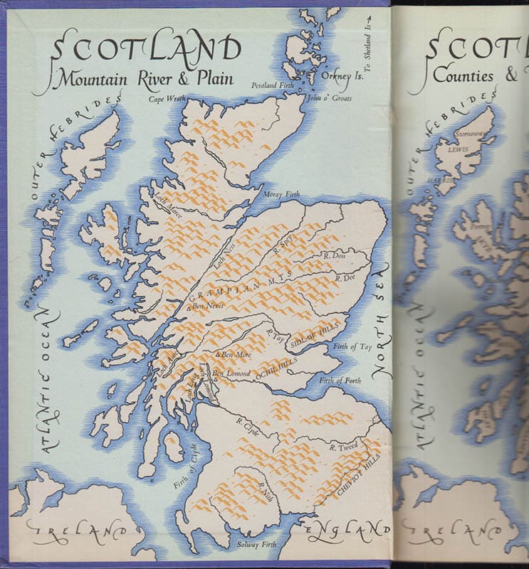 Henry William Meikle : Scotland