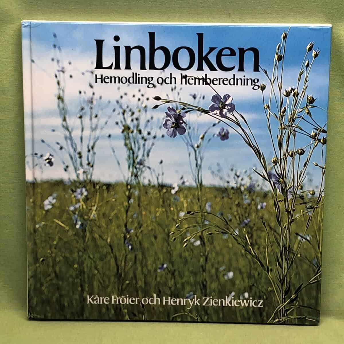 Henryk Zienkiewicz Kåre Fröier : Linboken