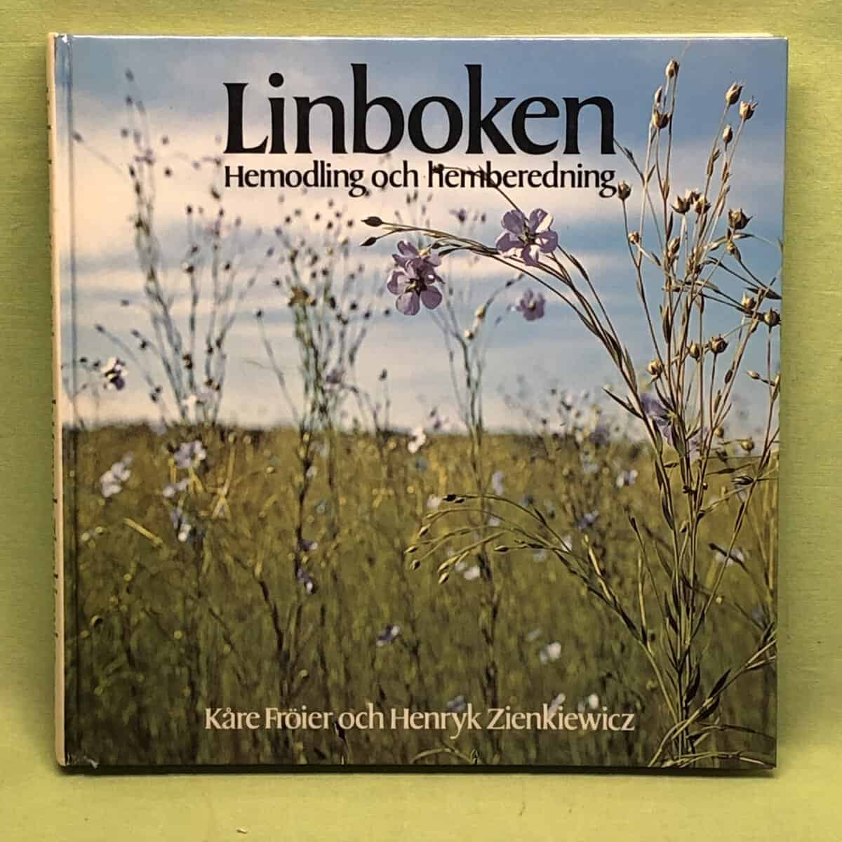 Henryk Zienkiewicz Kåre Fröier : Linboken