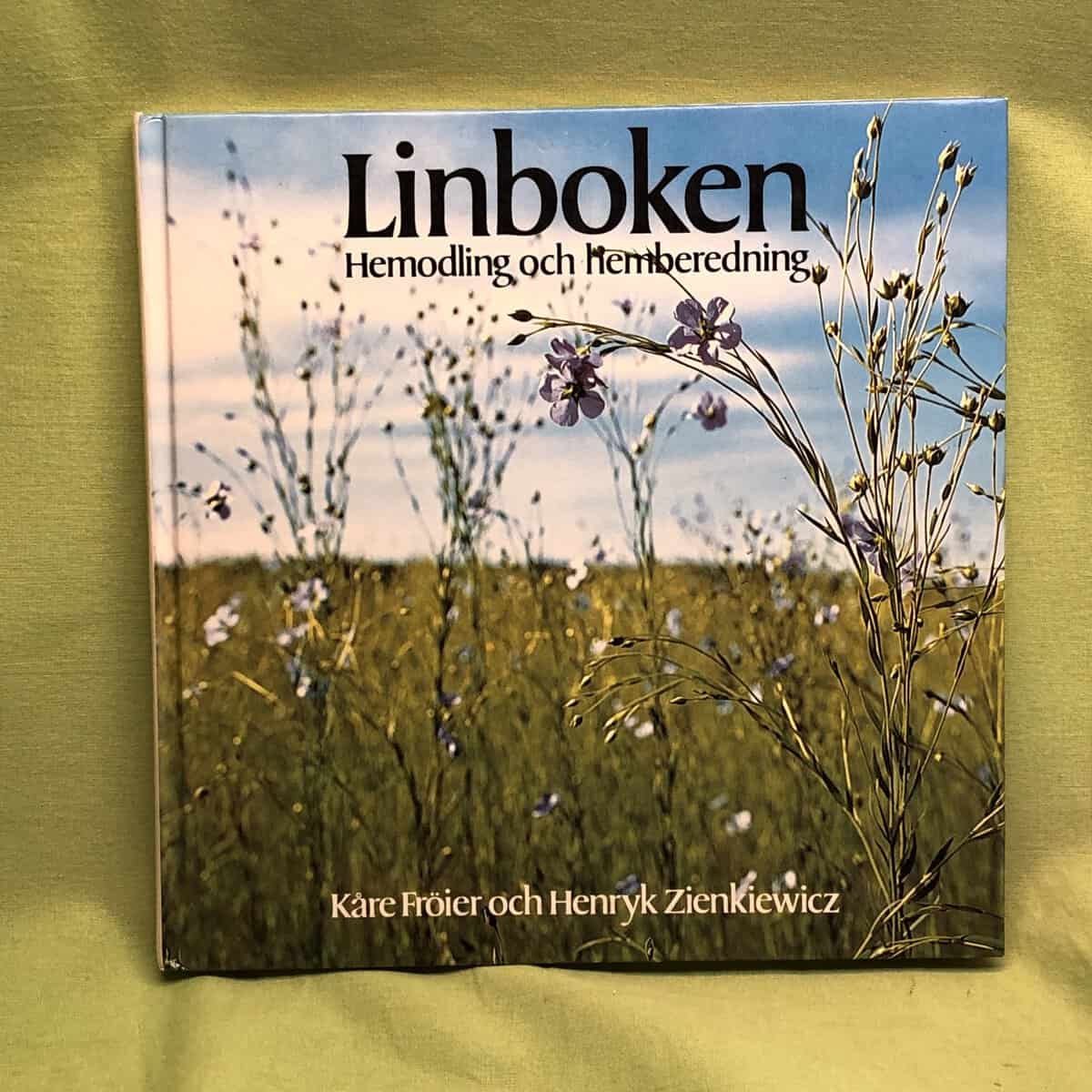 Henryk Zienkiewicz Kåre Fröier : Linboken