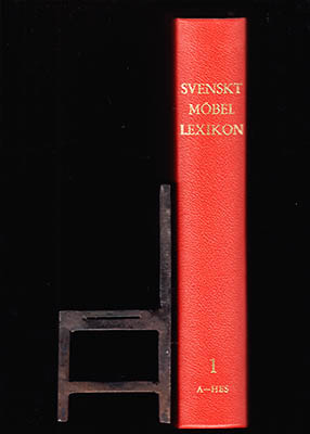 Henschen, Ingegerd (1890-1986) ; Blomberg, Sten : Svenskt Möbellexikon. 1-3 (komplett)