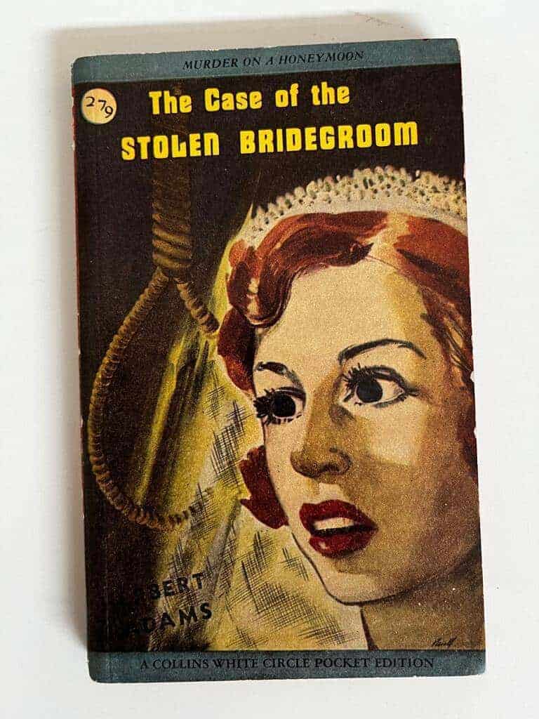 Herbert Adams : The case of the stolen bridegroom