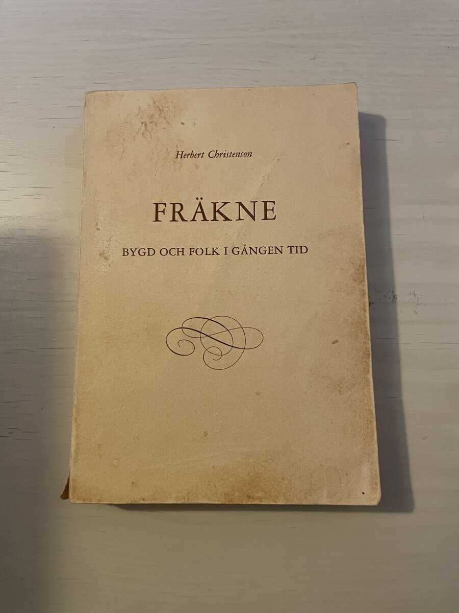 Herbert Christenson : Fräkne