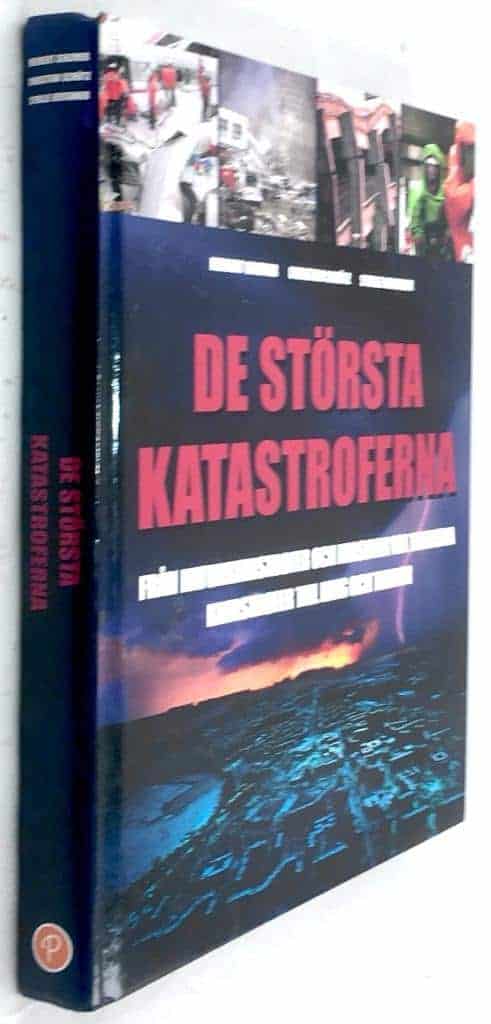 Herbert Genzmer ; Christian Schhütz ; Sybille Kerschner : De största katastroferna