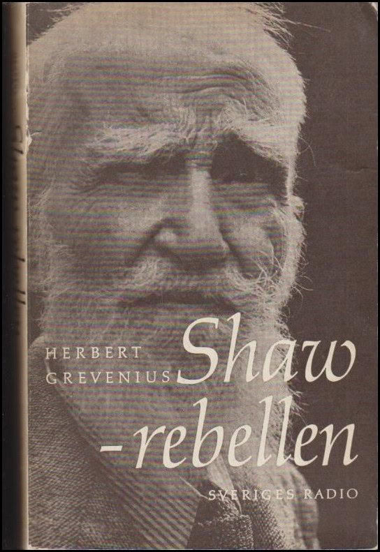 Herbert Grevenius : Shaw