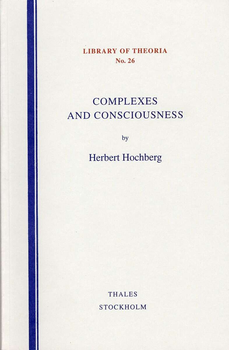 Herbert Hochberg : Complexes and consciousness