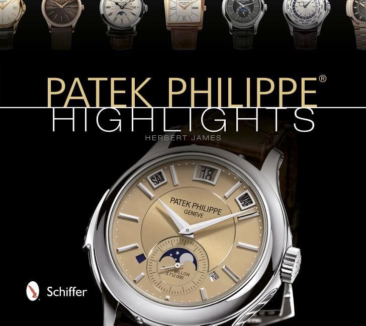 Herbert James : Patek Philippe® Highlights