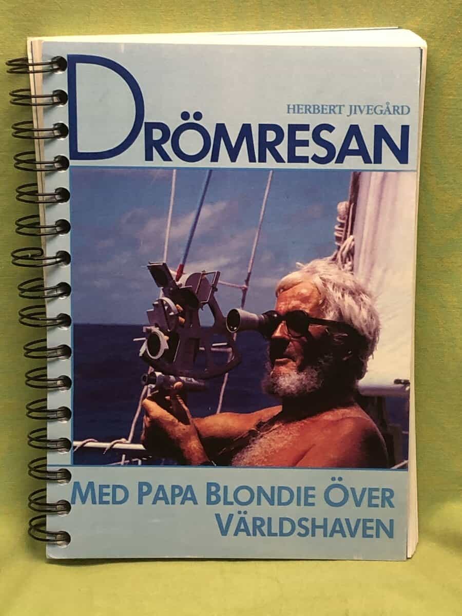 Herbert Jivegård : Drömresan