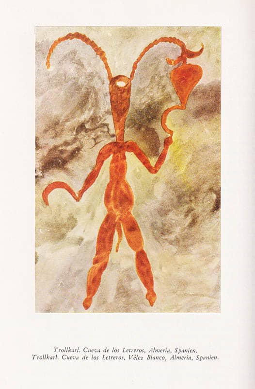 Herbert Kühn : Europas förhistoriska klippkonst