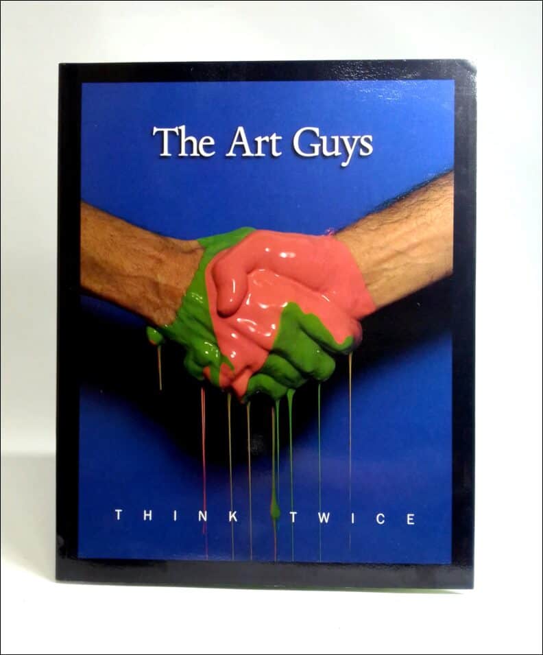 Herbert, Lynn M. ; Hickey, Dave ; Hopps, Walter ; Strauss, David Levi : The art guys
