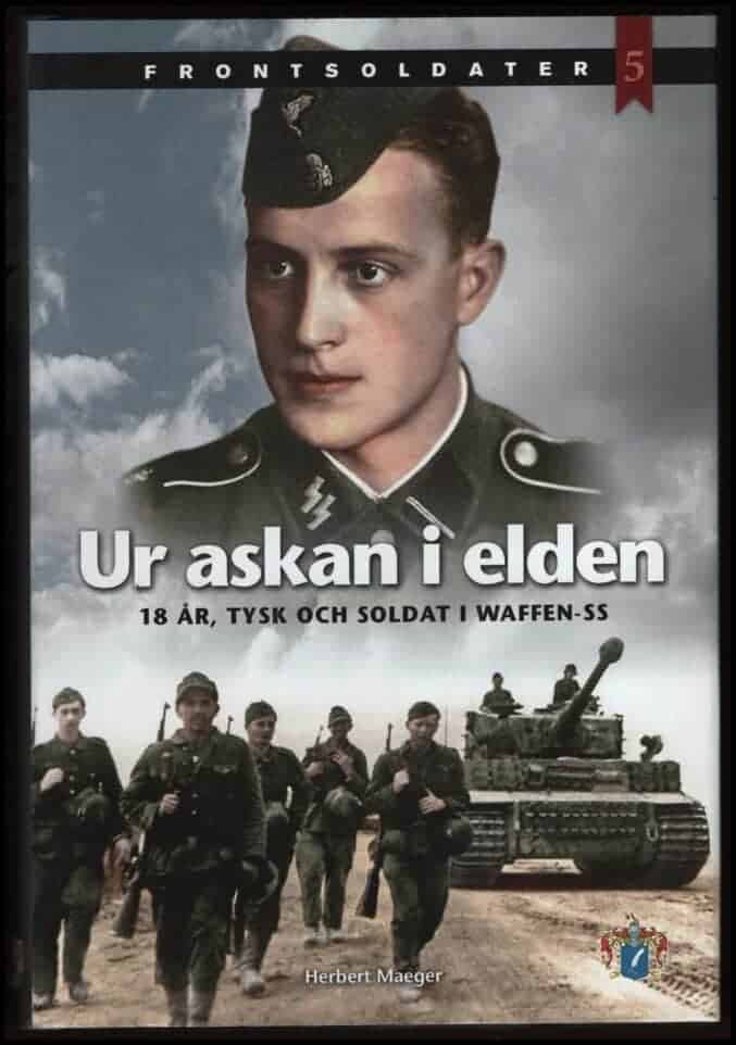 Herbert Maeger : Ur askan i elden