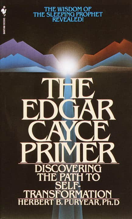 Herbert Puryear : The Edgar Cayce Primer