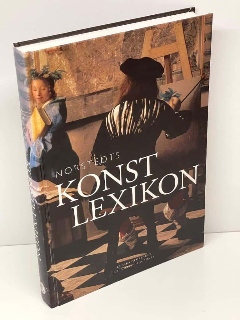 Herbert Read : Norstedts konstlexikon