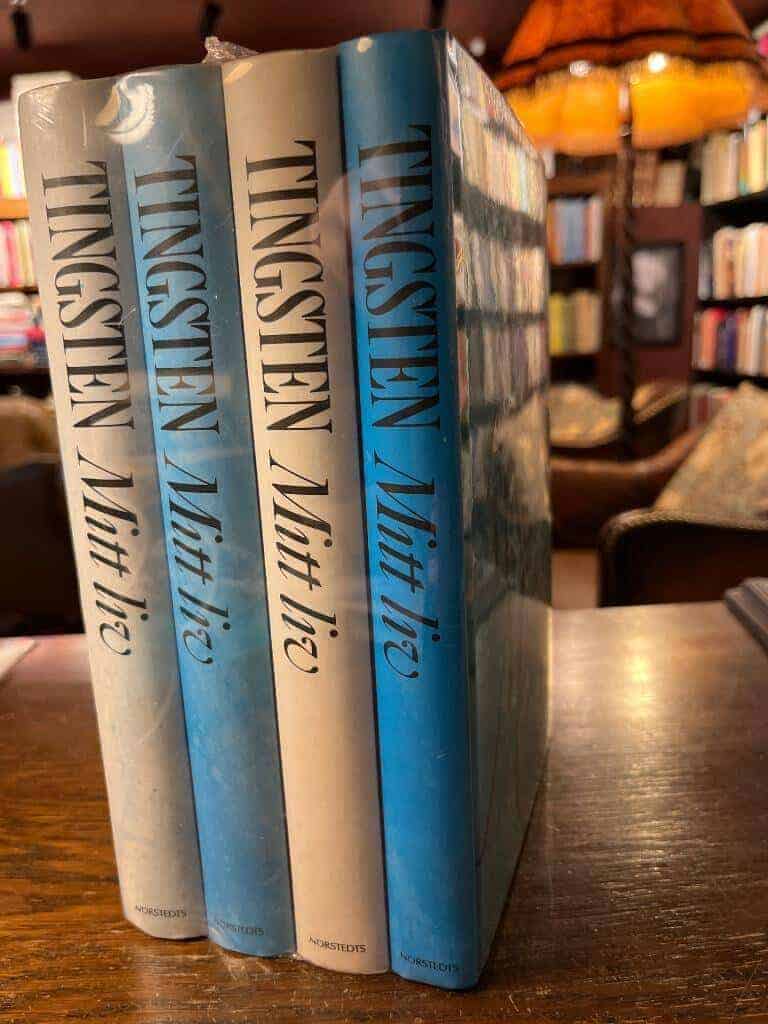 Herbert Tingsten : Mitt liv