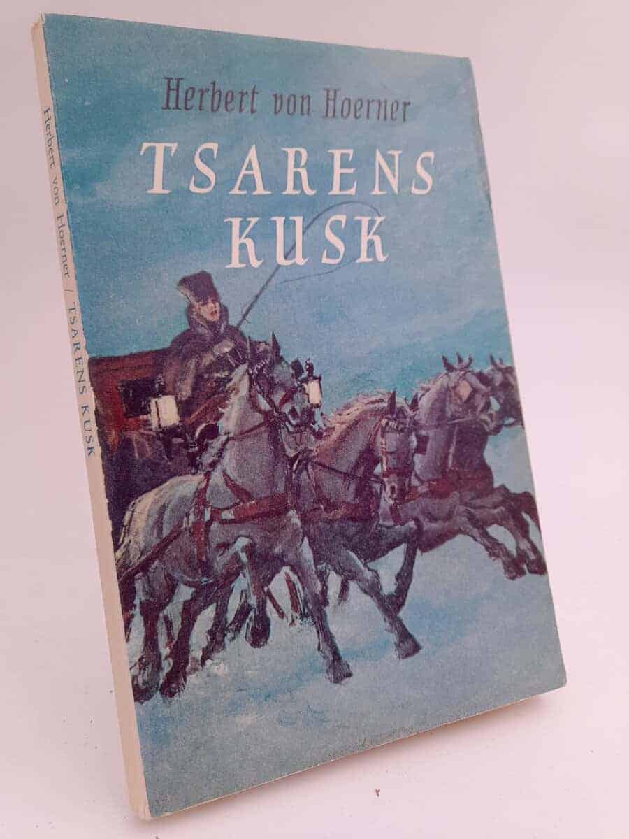 Herbert von Hoerner : Tsarens kusk