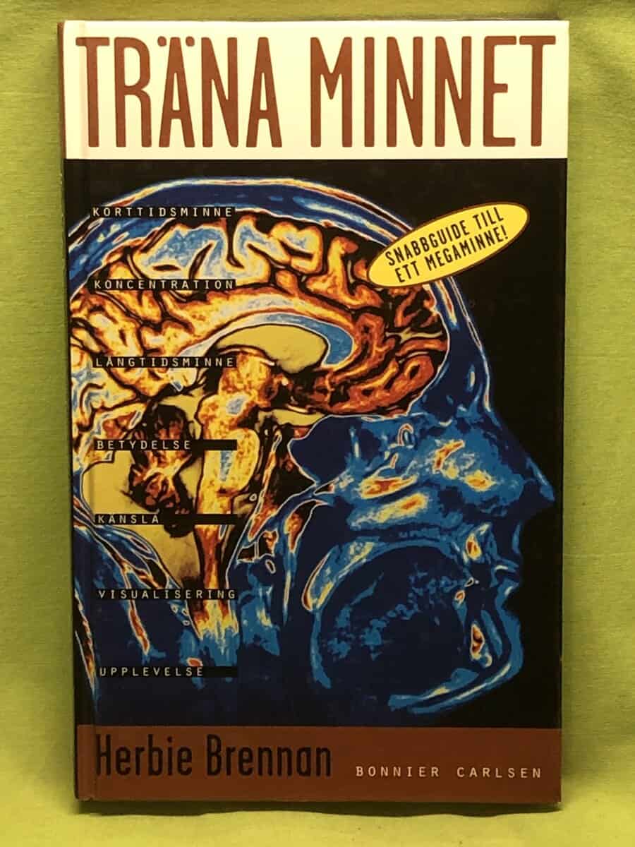 Herbie Brennan : Träna minnet