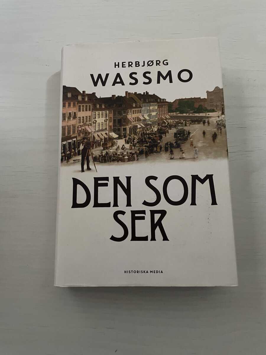 Herbjørg Wassmo : Den som ser