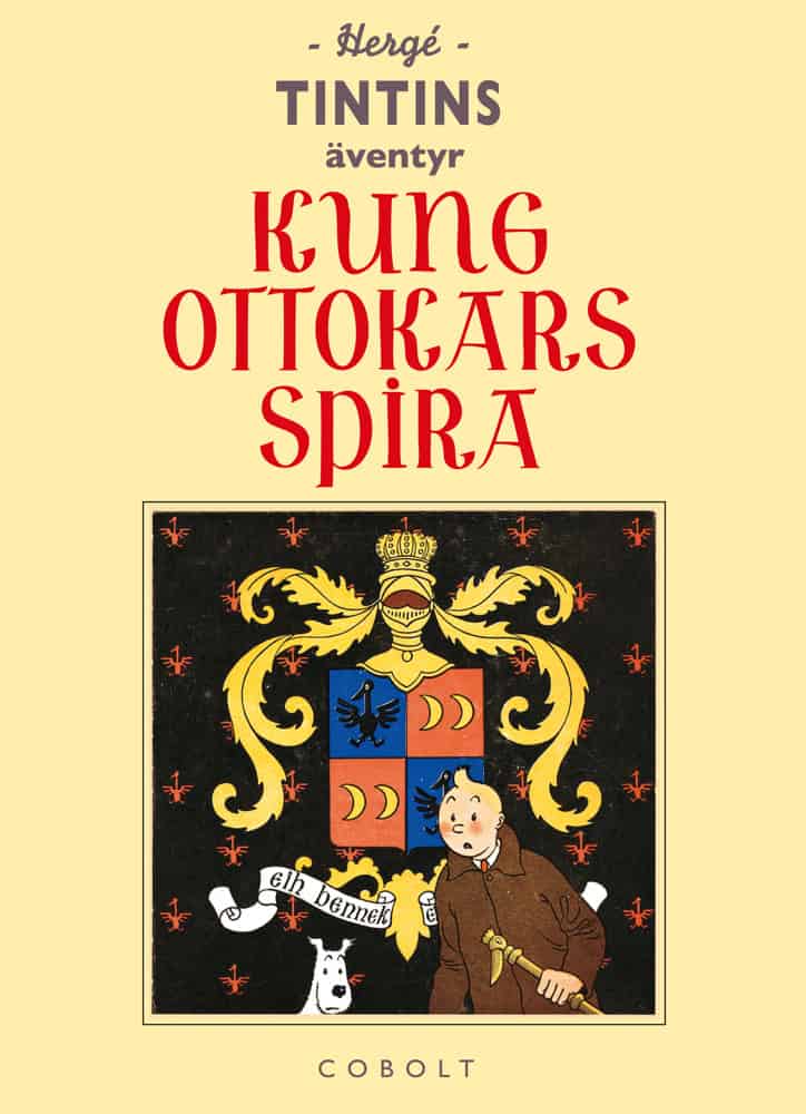 Hergé : Kung Ottokars spira