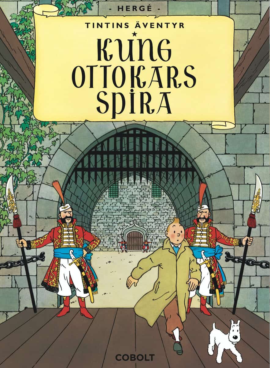 Hergé : Kung Ottokars spira