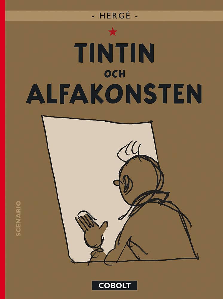 Hergé : Tintin och alfakonsten
