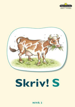 Heringslack, Catarina ; Andersson, Åsa ; Kiovsky, Marie : Stjärnsvenska Skriv i nivåer S Häfte 2