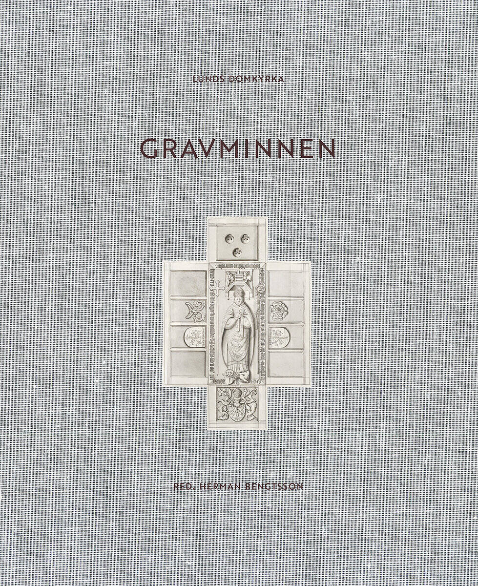 Herman Bengtsson : Lunds domkyrka : gravminnen