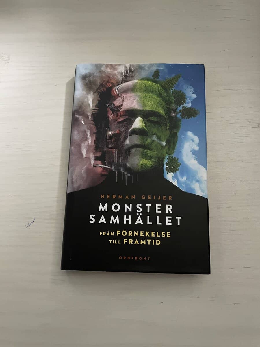 Herman Geijer : Monstersamhället