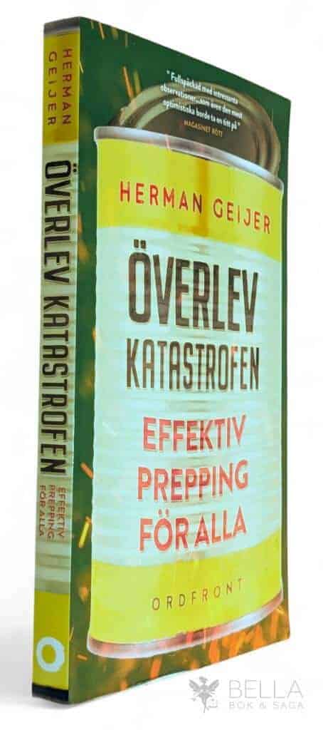Herman Geijer : Överlev katastrofen